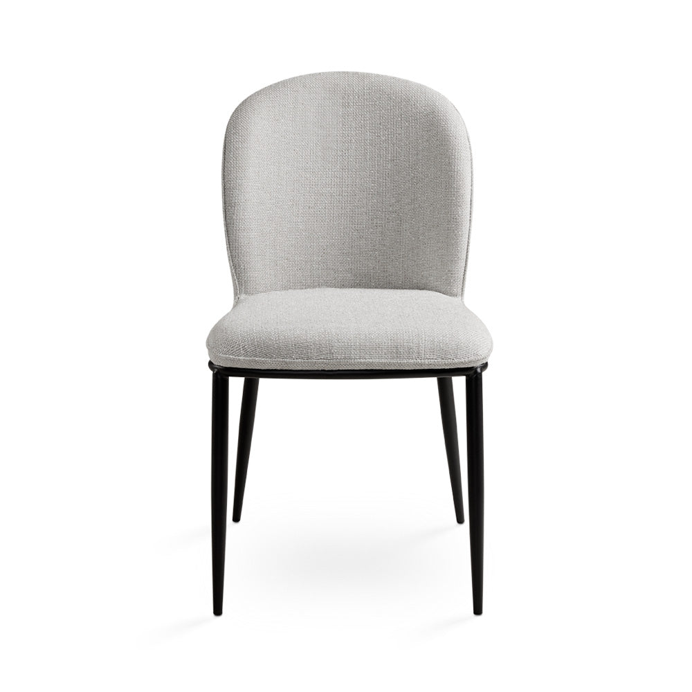 Ansley Dining Chair Grey