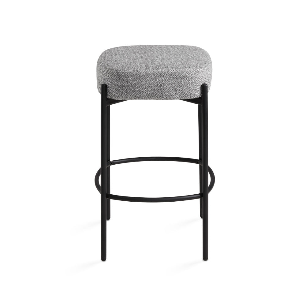 Willow Counter Stool Ahfield Graphite Grey