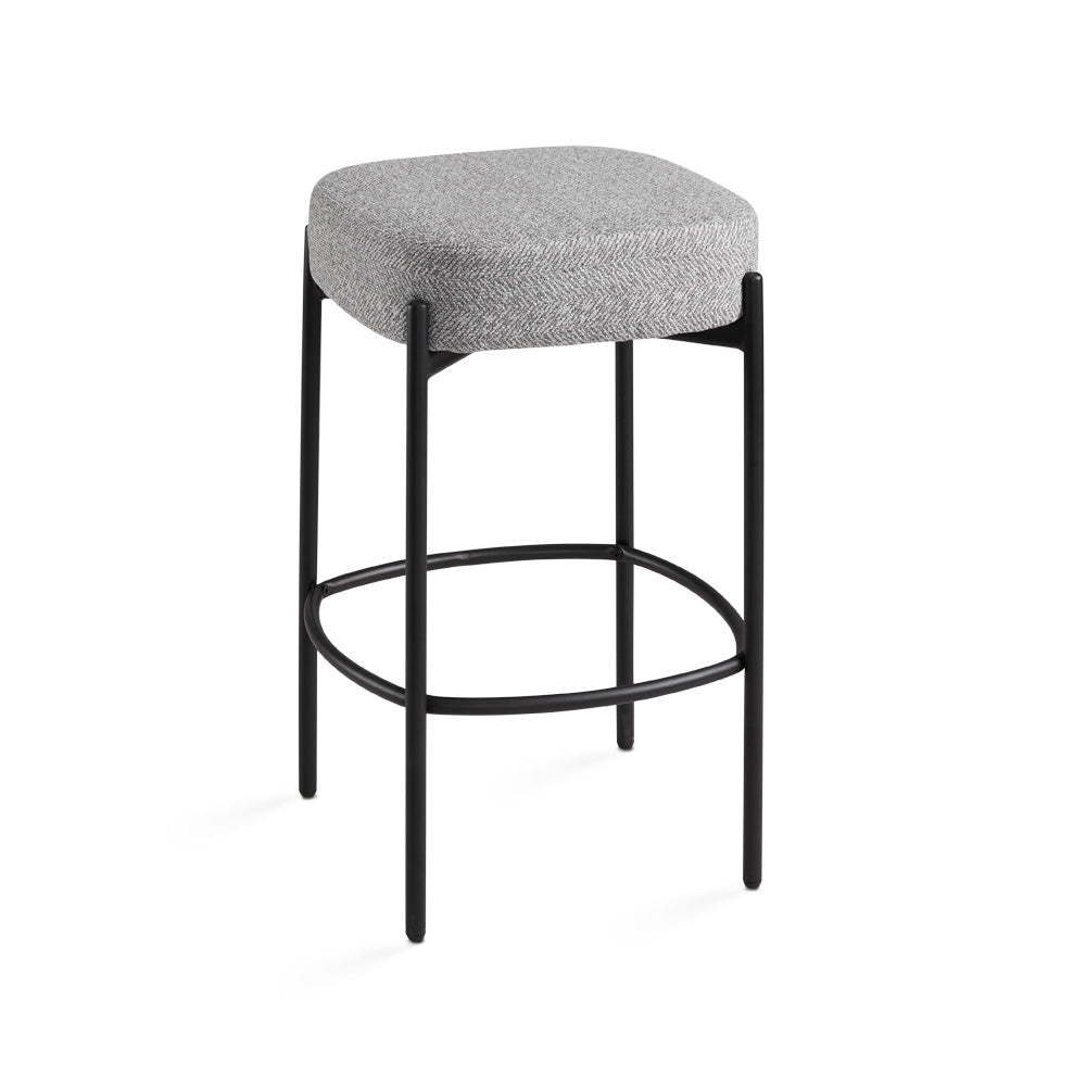 Willow Counter Stool Ahfield Graphite Grey