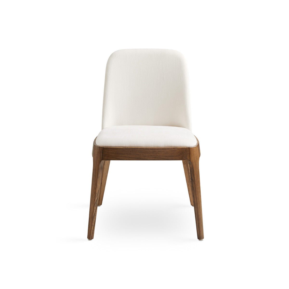 Marlon Dining Chair in Ivory