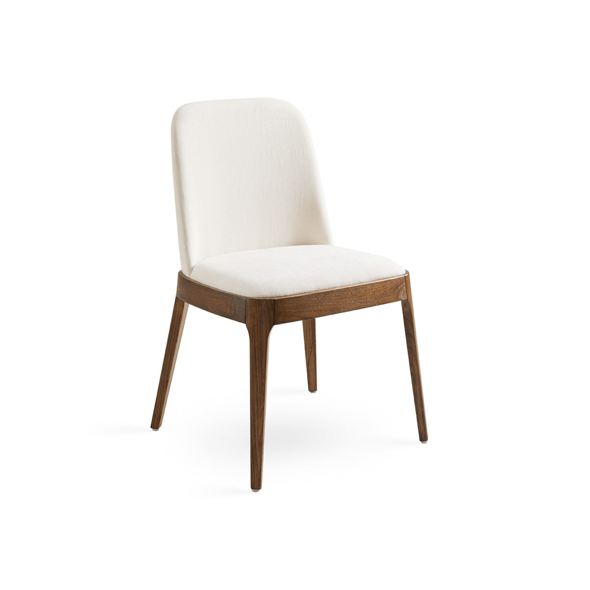 Marlon Dining Chair in Ivory