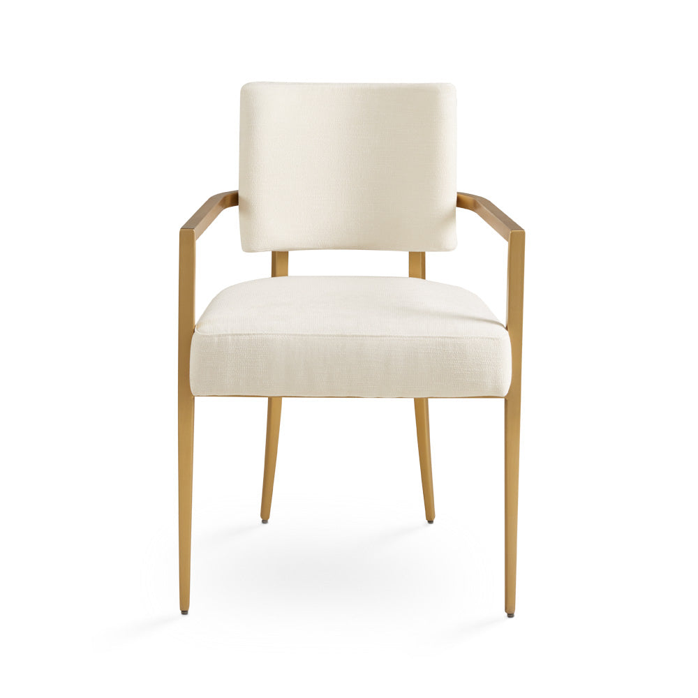 Olivia Dining Chair with Arms