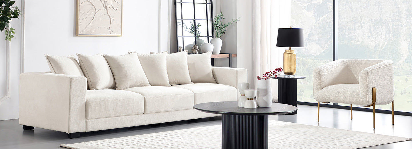 SOFA AND SECTIONAL