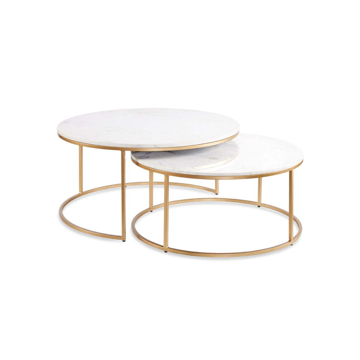Celine Coffee Table Gold