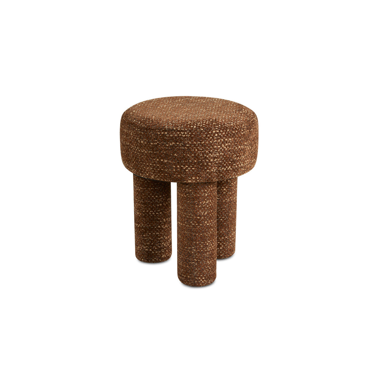 Gerant Stool in Taupe