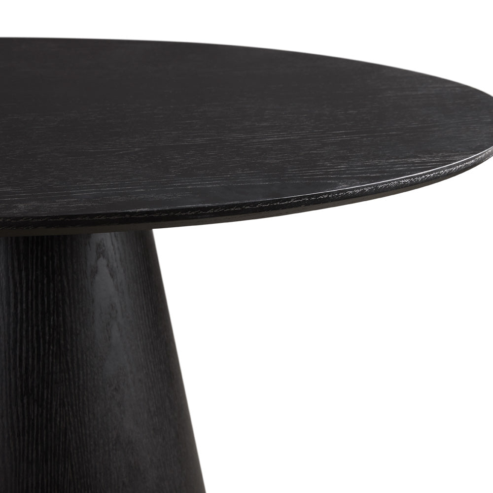 Ryder Dining Table in Black
