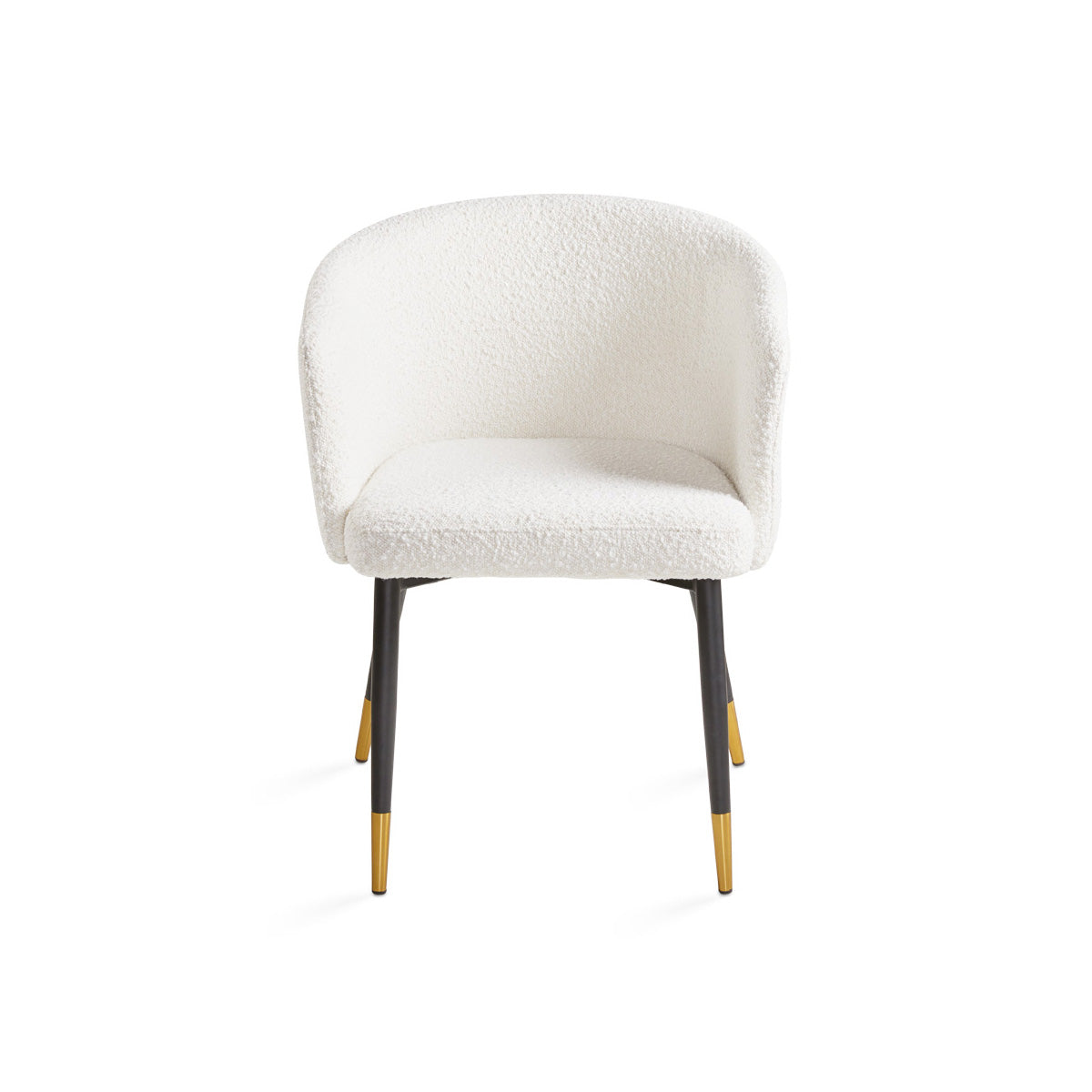 Felix Dining Chair in White